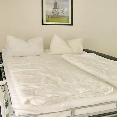 Apartment De Dwarsloeper Dorum