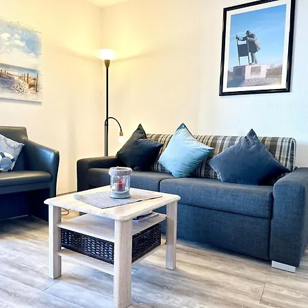 De Dwarsloeper Apartment